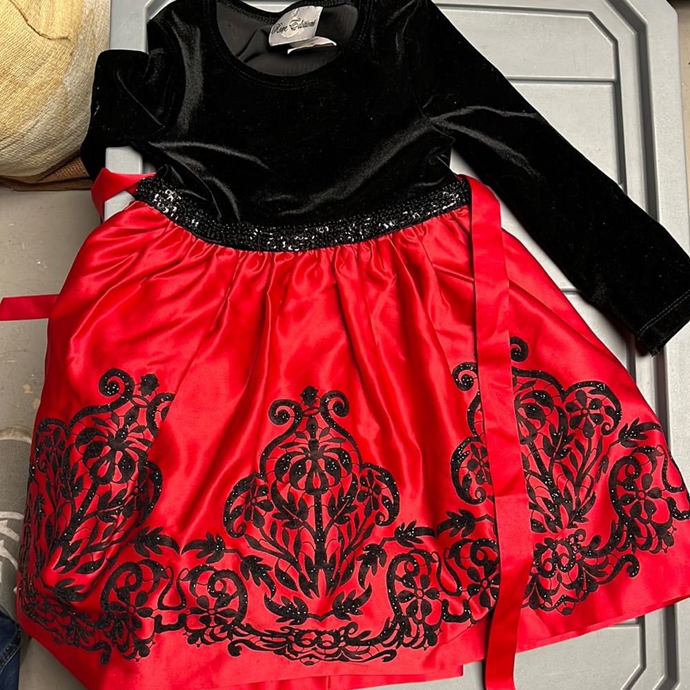 Christmas dress
